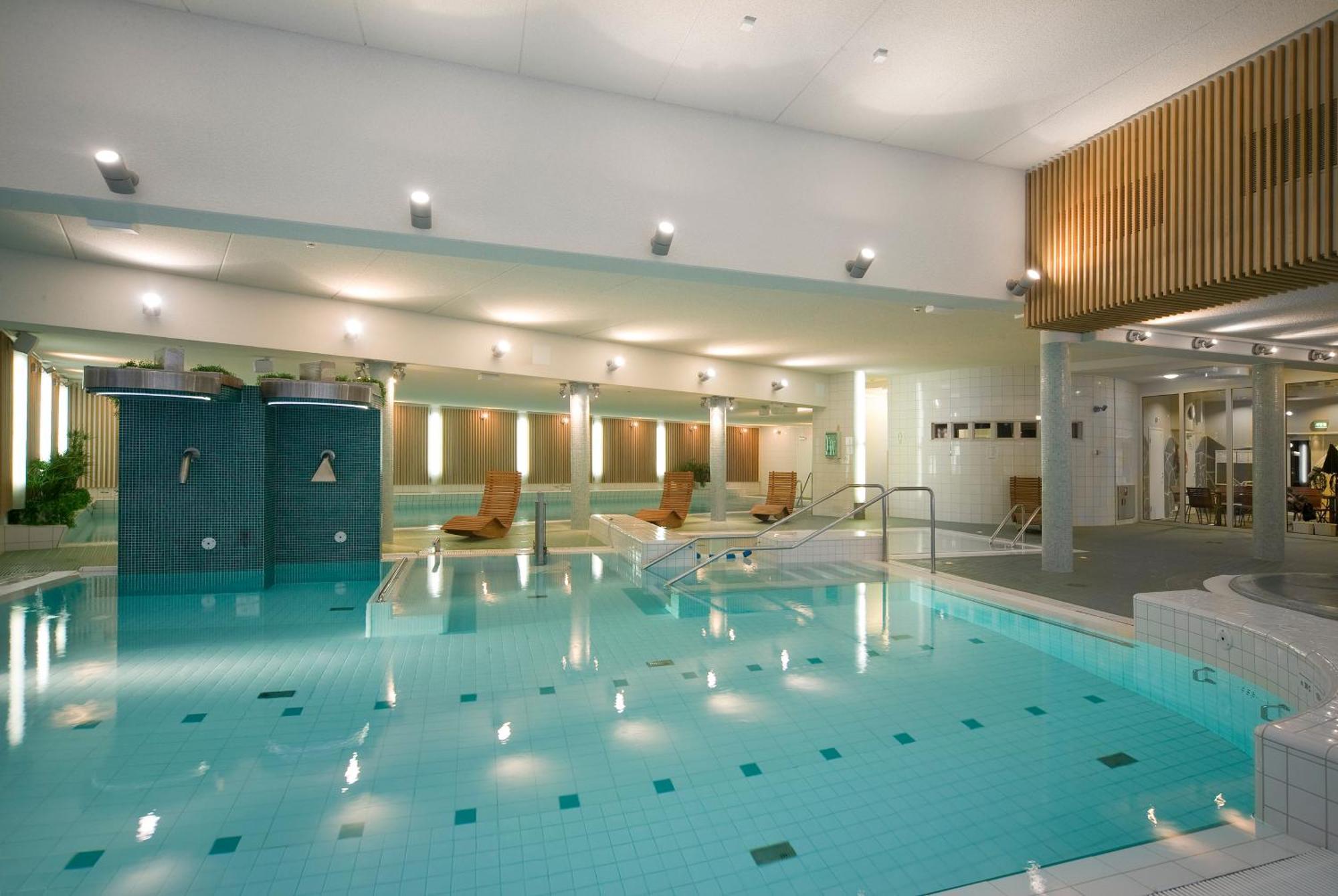 Holiday Club Salla Superior Apartments Buitenkant foto