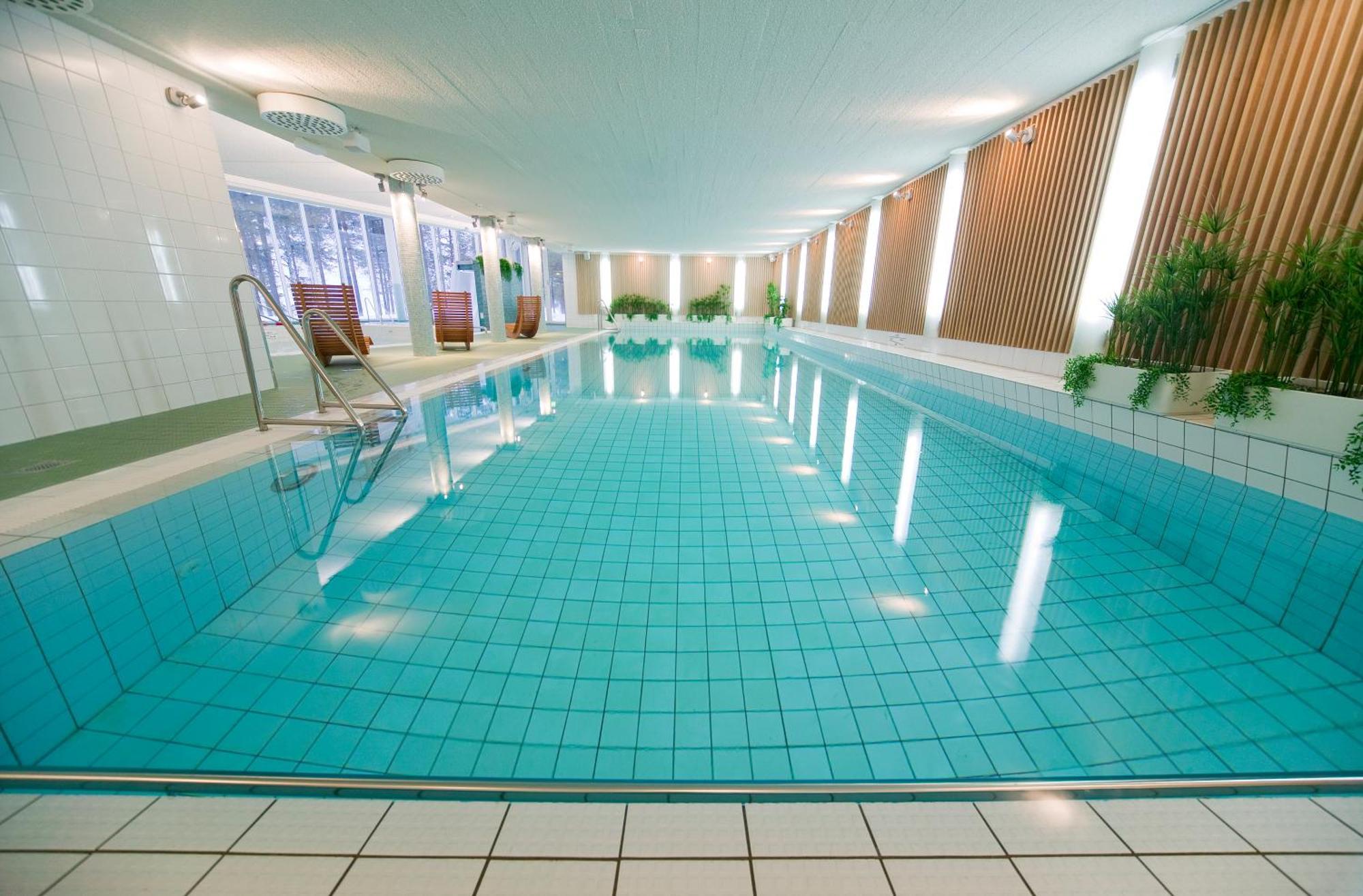 Holiday Club Salla Superior Apartments Buitenkant foto