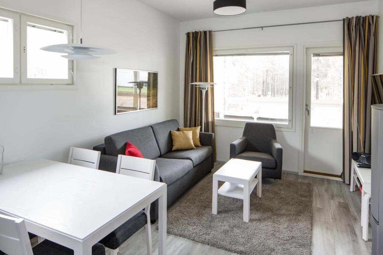 Holiday Club Salla Superior Apartments Buitenkant foto