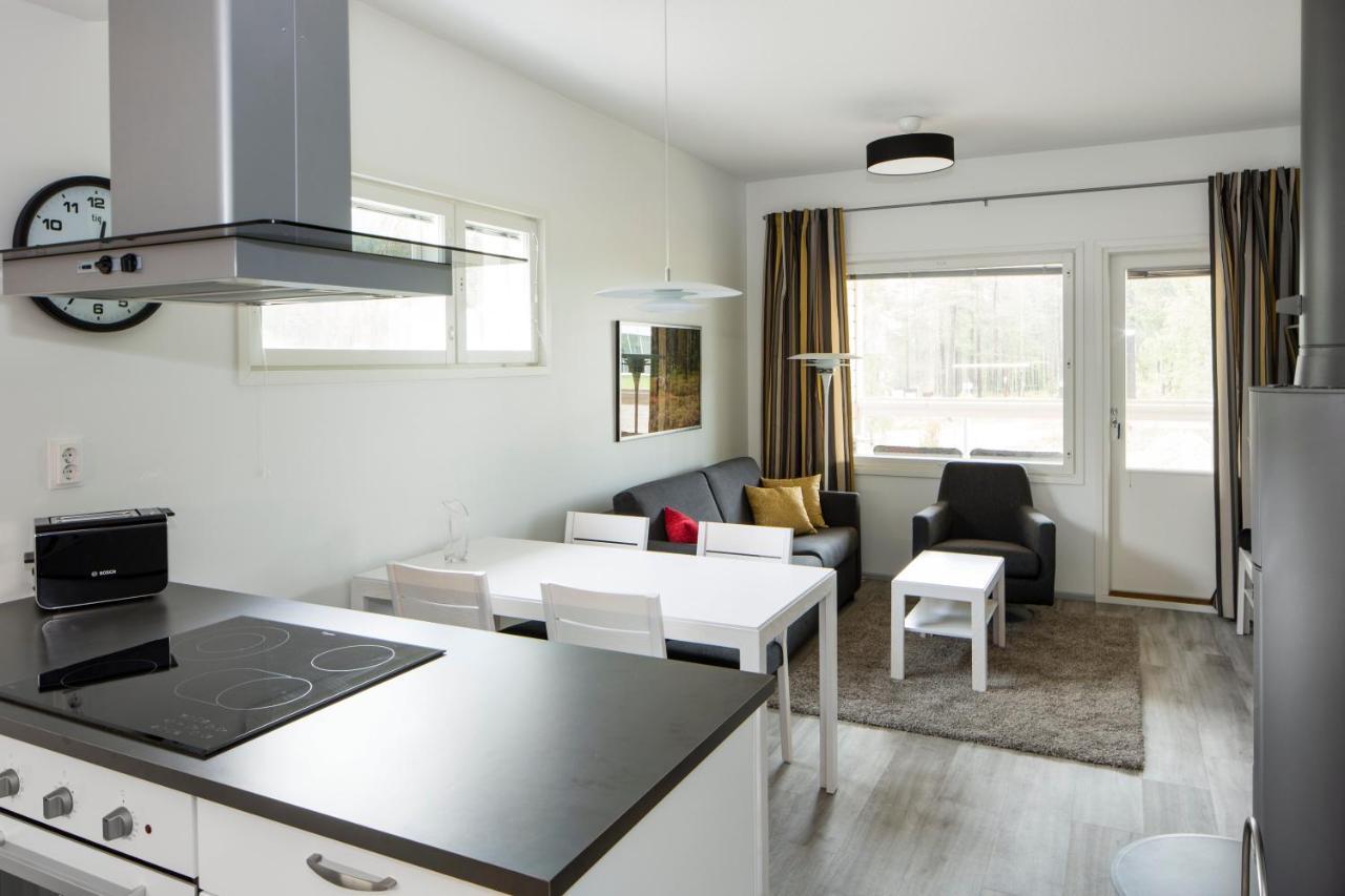 Holiday Club Salla Superior Apartments Buitenkant foto