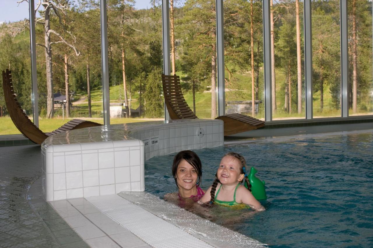 Holiday Club Salla Superior Apartments Buitenkant foto